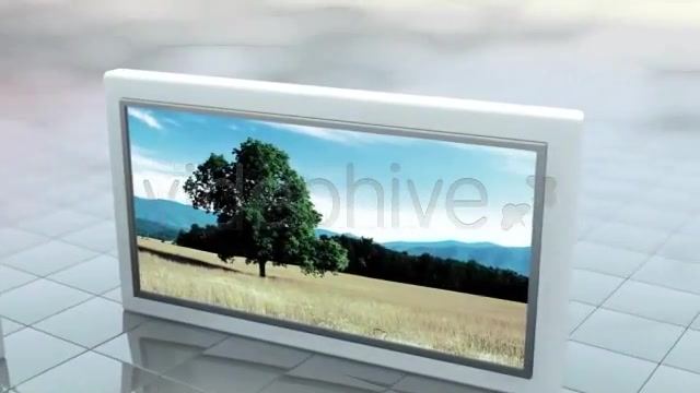 Quiet 3D Elegant Slideshow - Download Videohive 291210