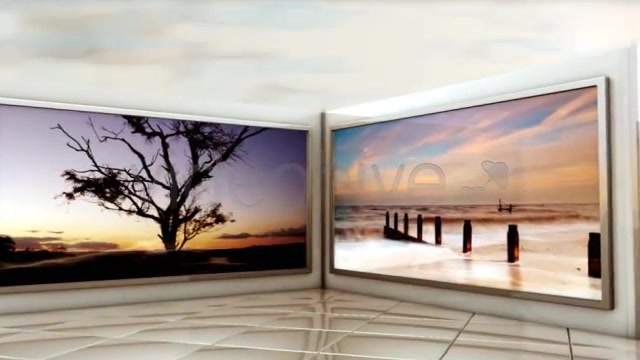 Quiet 3D Elegant Slideshow - Download Videohive 291210