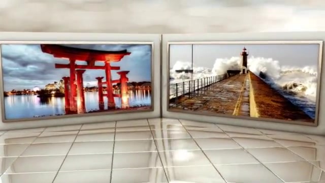 Quiet 3D Elegant Slideshow - Download Videohive 291210