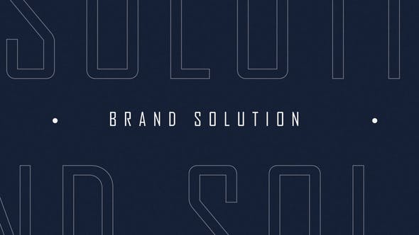 Quik Typography Logo Opener - Download Videohive 30069763