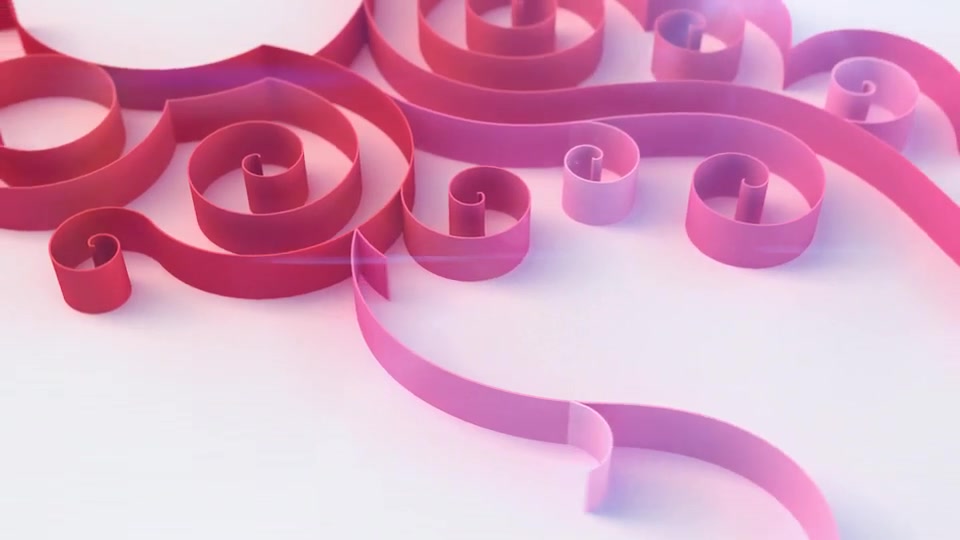 Quilling Heart Opener - Download Videohive 14669536