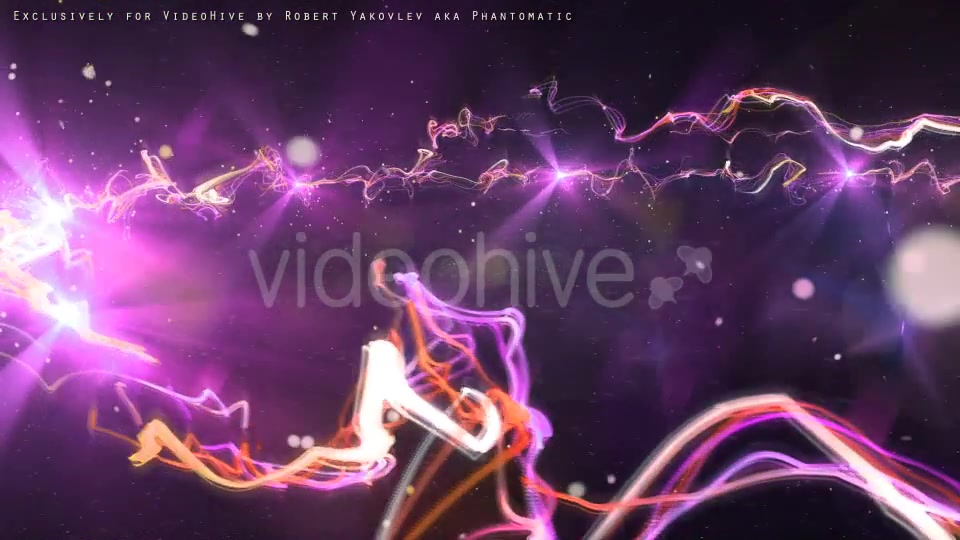 Quirky Lights and Particles 2 - Download Videohive 12723831