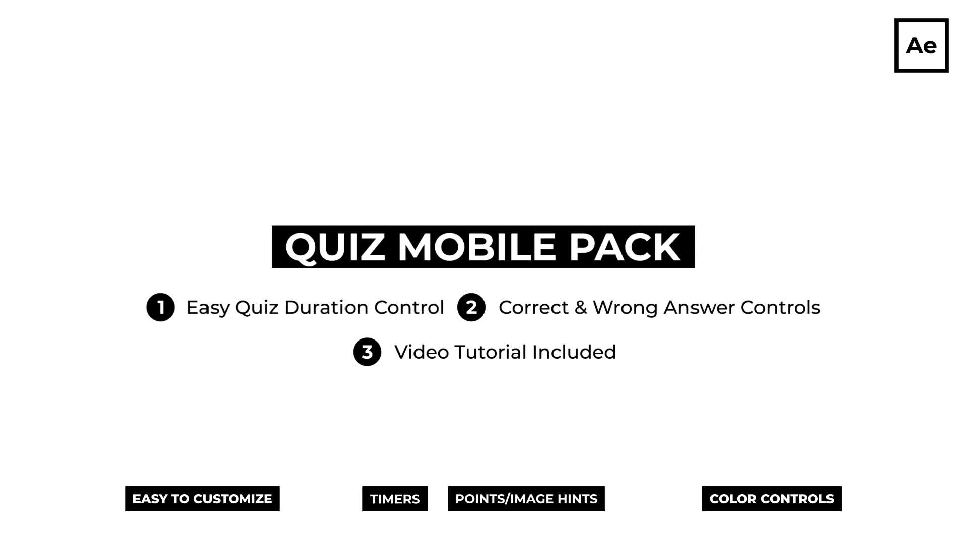 Quiz Creator Vertical Videohive 35849253 After Effects Image 1