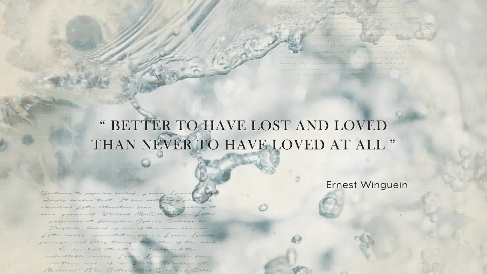 Quote Ink Slideshow Videohive 24803085 After Effects Image 11