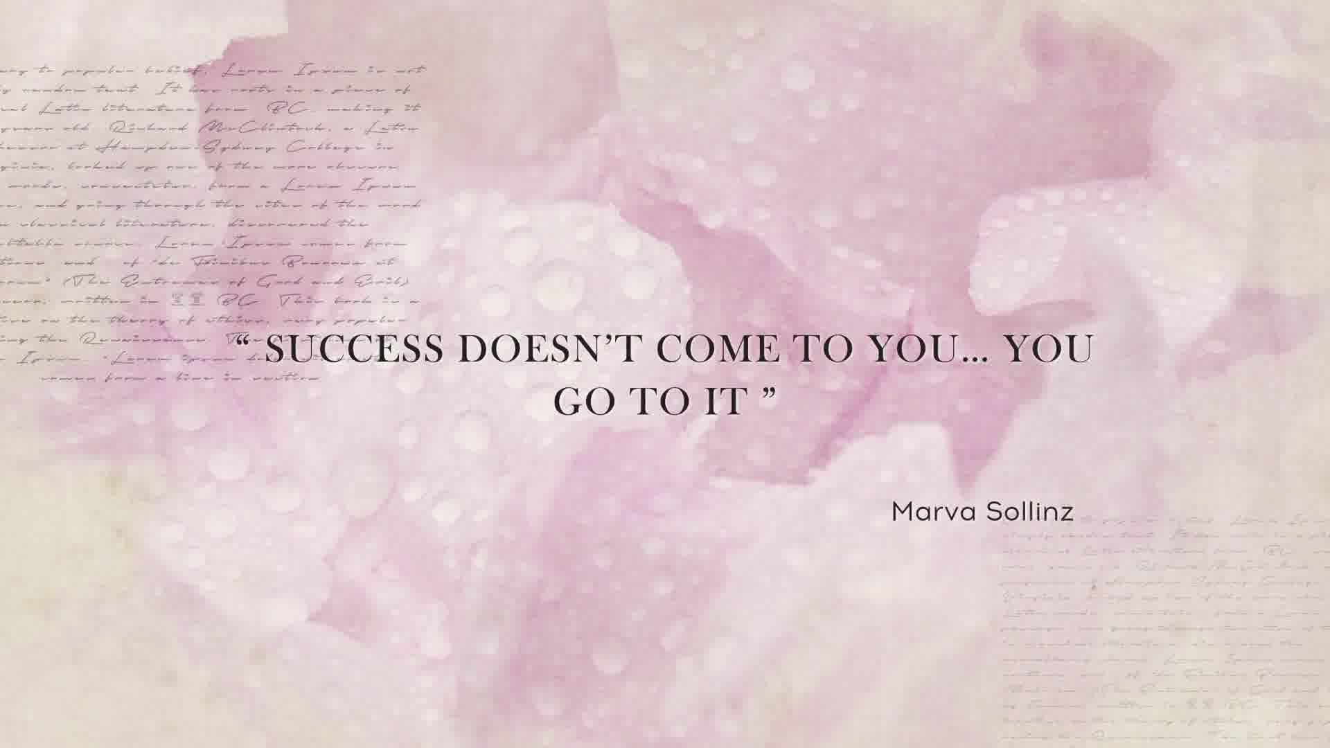 Quote Ink Slideshow Videohive 24803085 After Effects Image 12