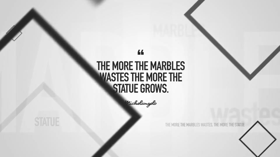 Quote Modern - Download Videohive 15247119