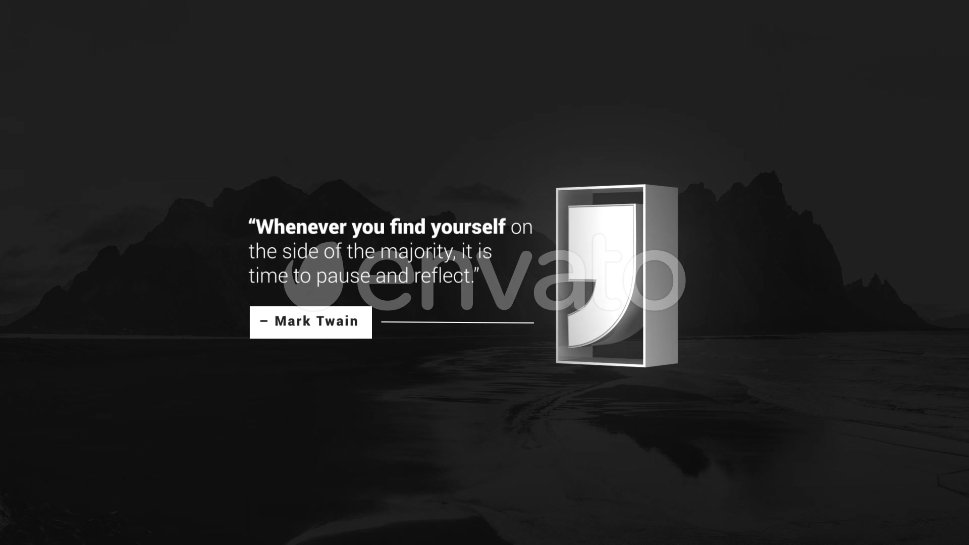 Quote Titles Toolkit Videohive 29363457 Premiere Pro Image 4
