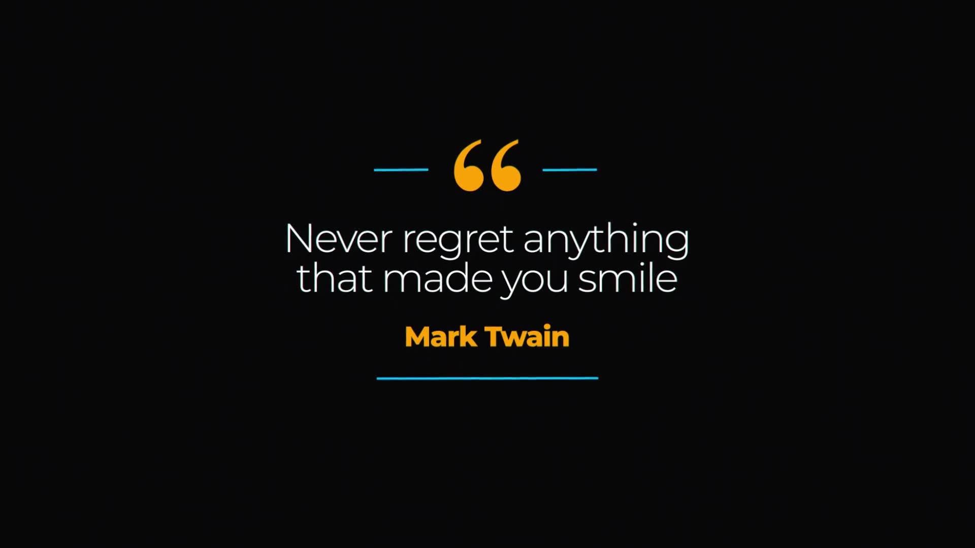 Quotes Videohive 36360208 After Effects Image 2