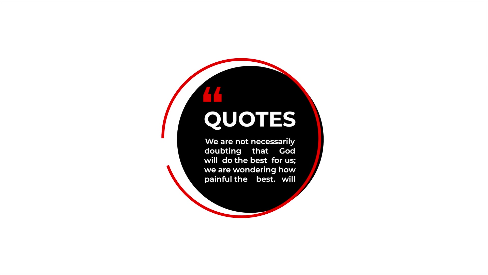 Quotes | After Effects Videohive 36330033 After Effects Image 7