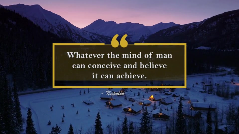 Quotes and Titles - Download Videohive 15990846