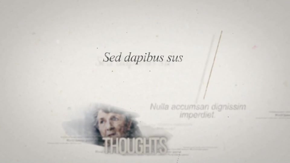 Quotes On Paper Videohive 25199717 After Effects Image 5