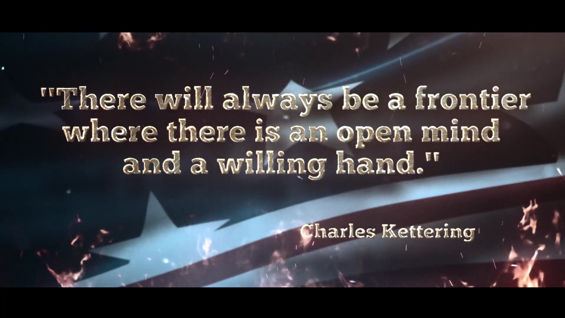 Quotes Over Flag Videohive 22634481 After Effects Image 4