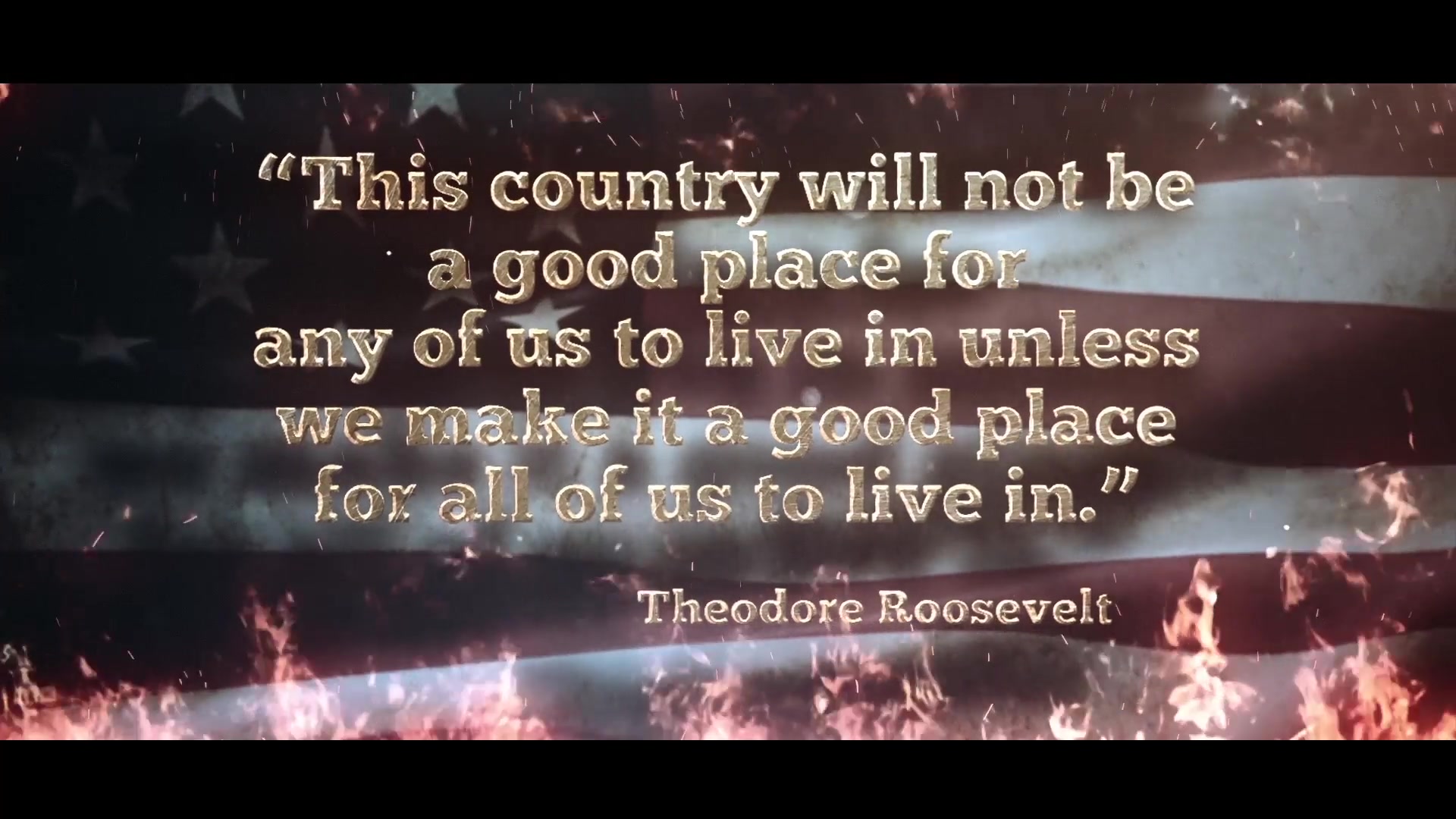Quotes Over Flag Videohive 22634481 After Effects Image 5