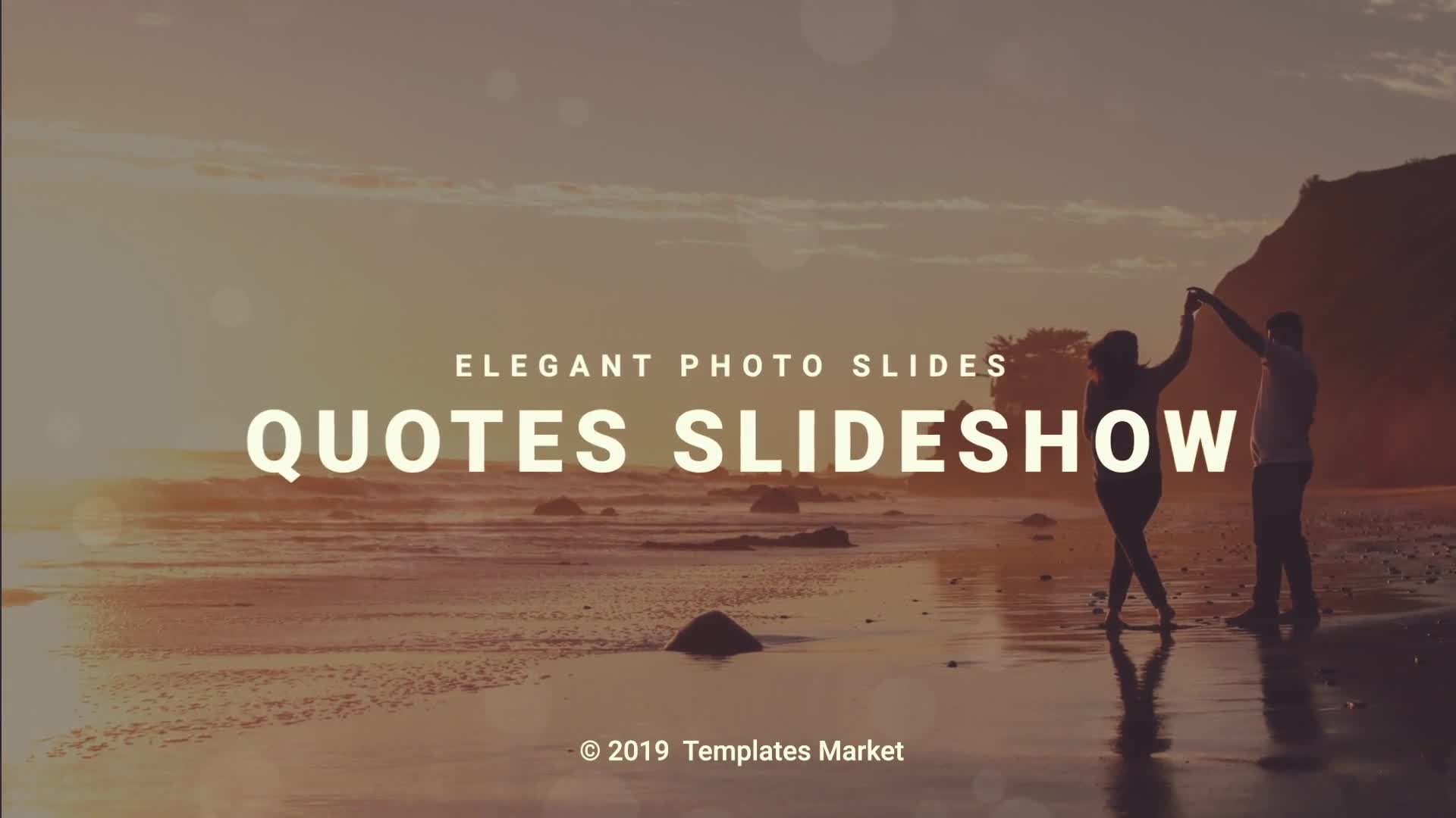 Quotes Photo Slideshow Videohive 24069780 After Effects Image 1