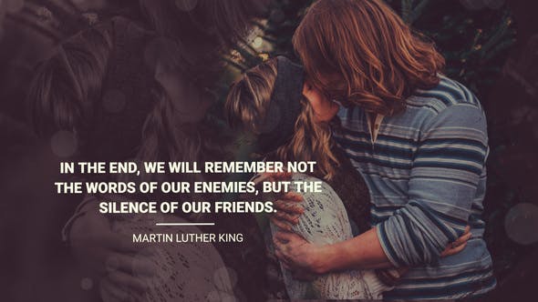 Quotes Photo Slideshow - Videohive 24069780 Download