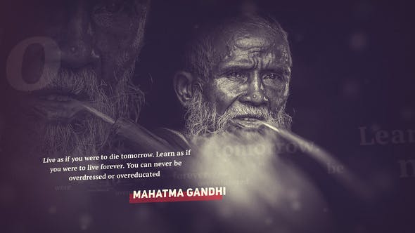 Quotes Slideshow - Download 24688675 Videohive