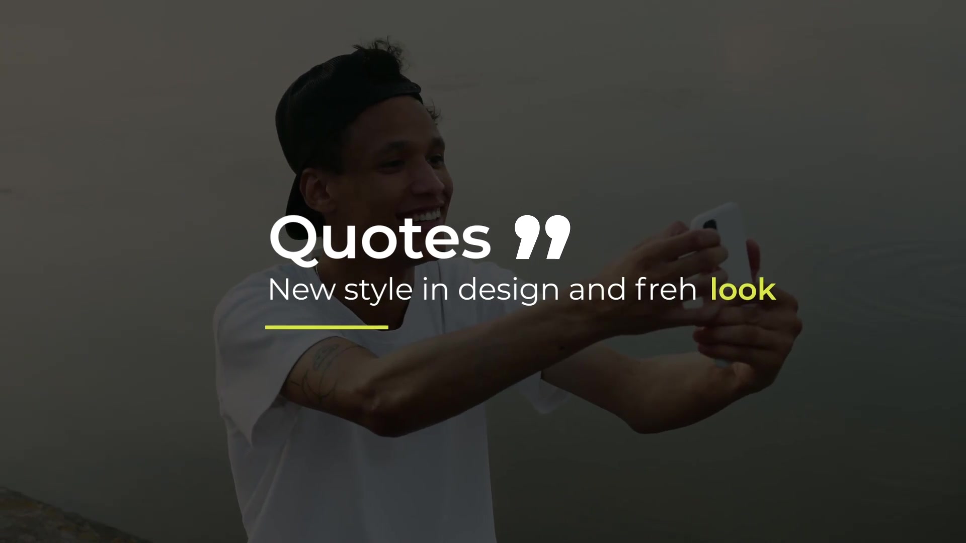 Quotes Titles 2.0 | After Effects Videohive 35062531 After Effects Image 10