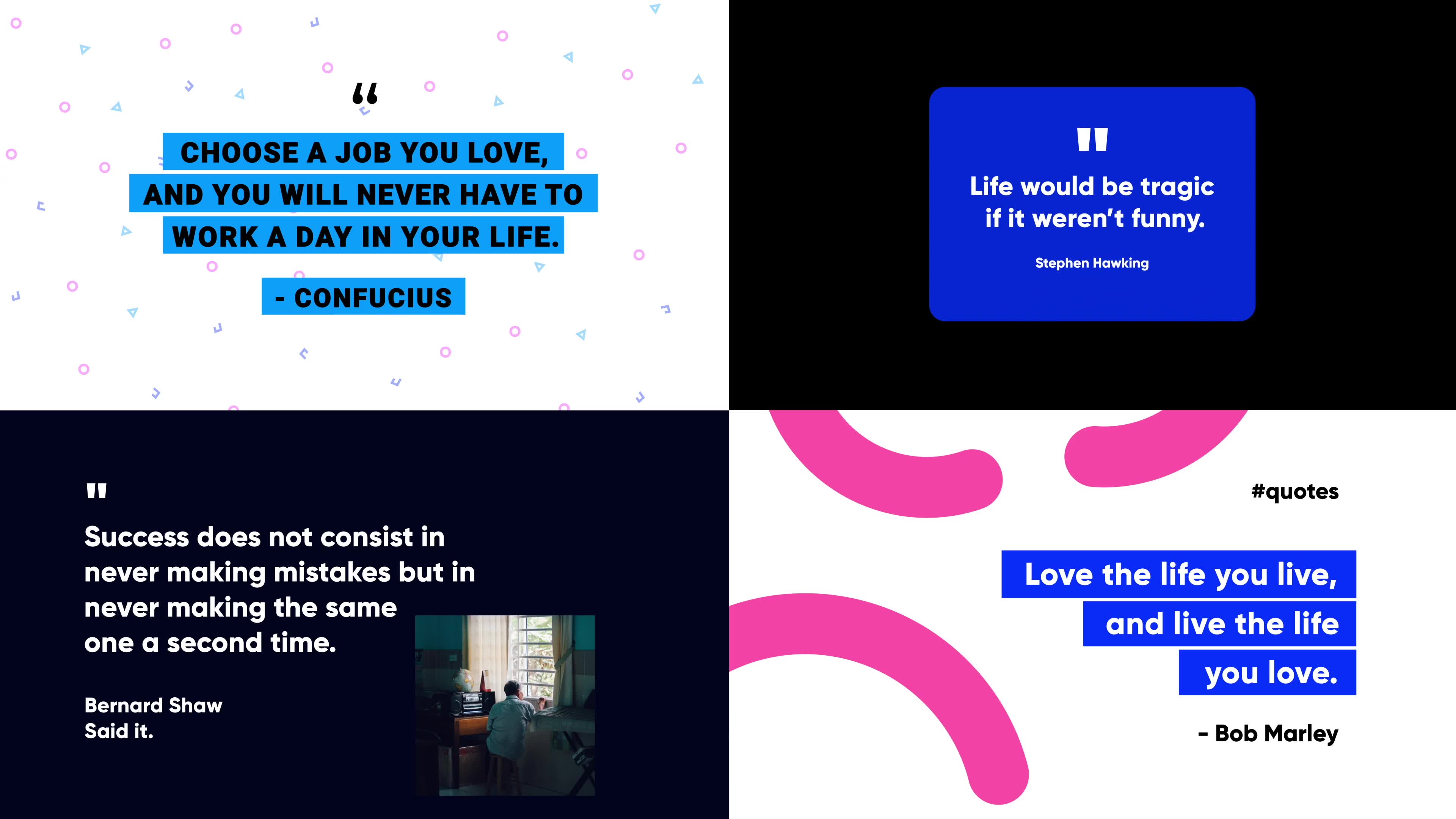 Quotes Titles Videohive 43118164 After Effects Image 3