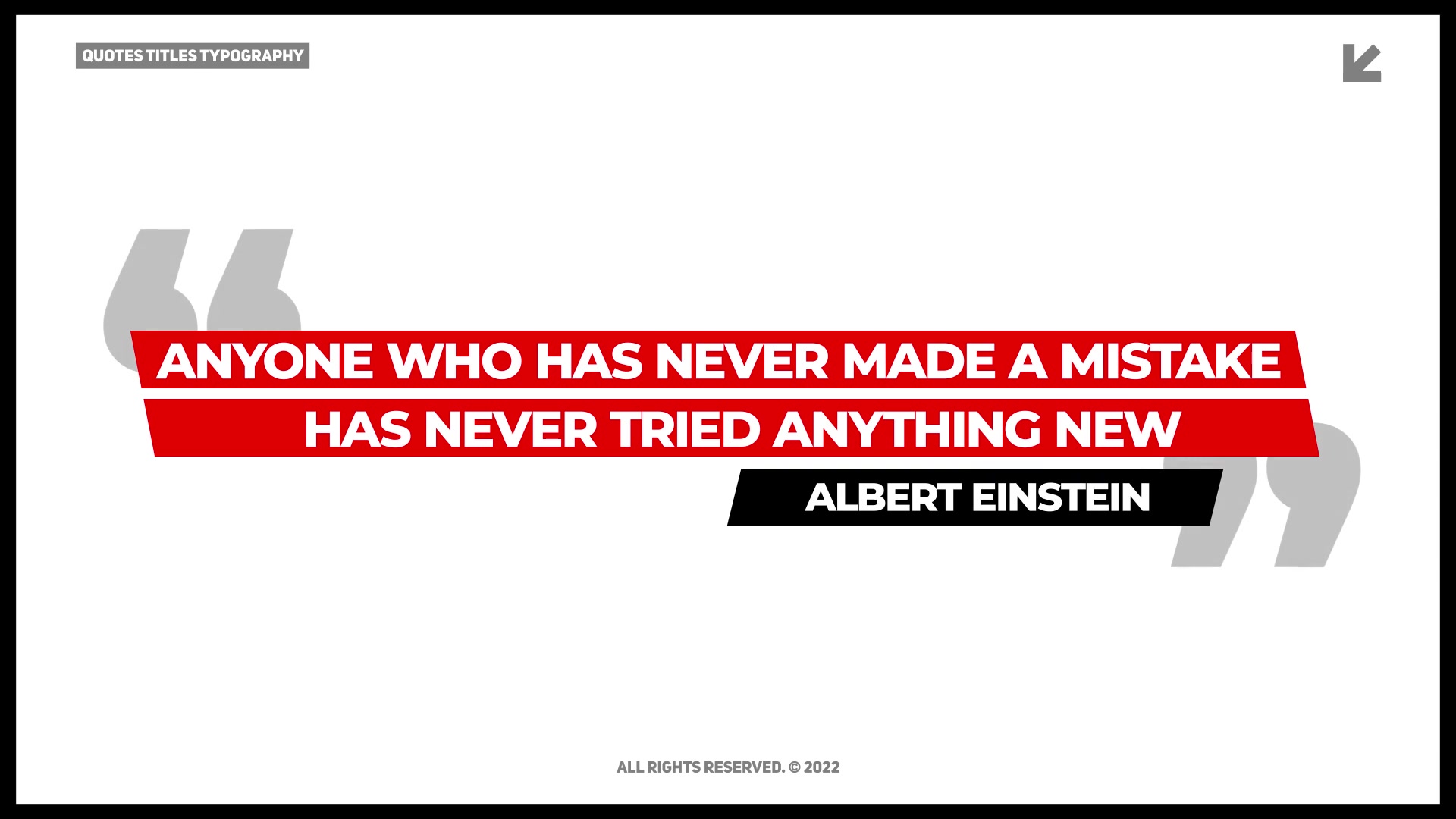 Quotes Titles \ AE Videohive 40208959 After Effects Image 8