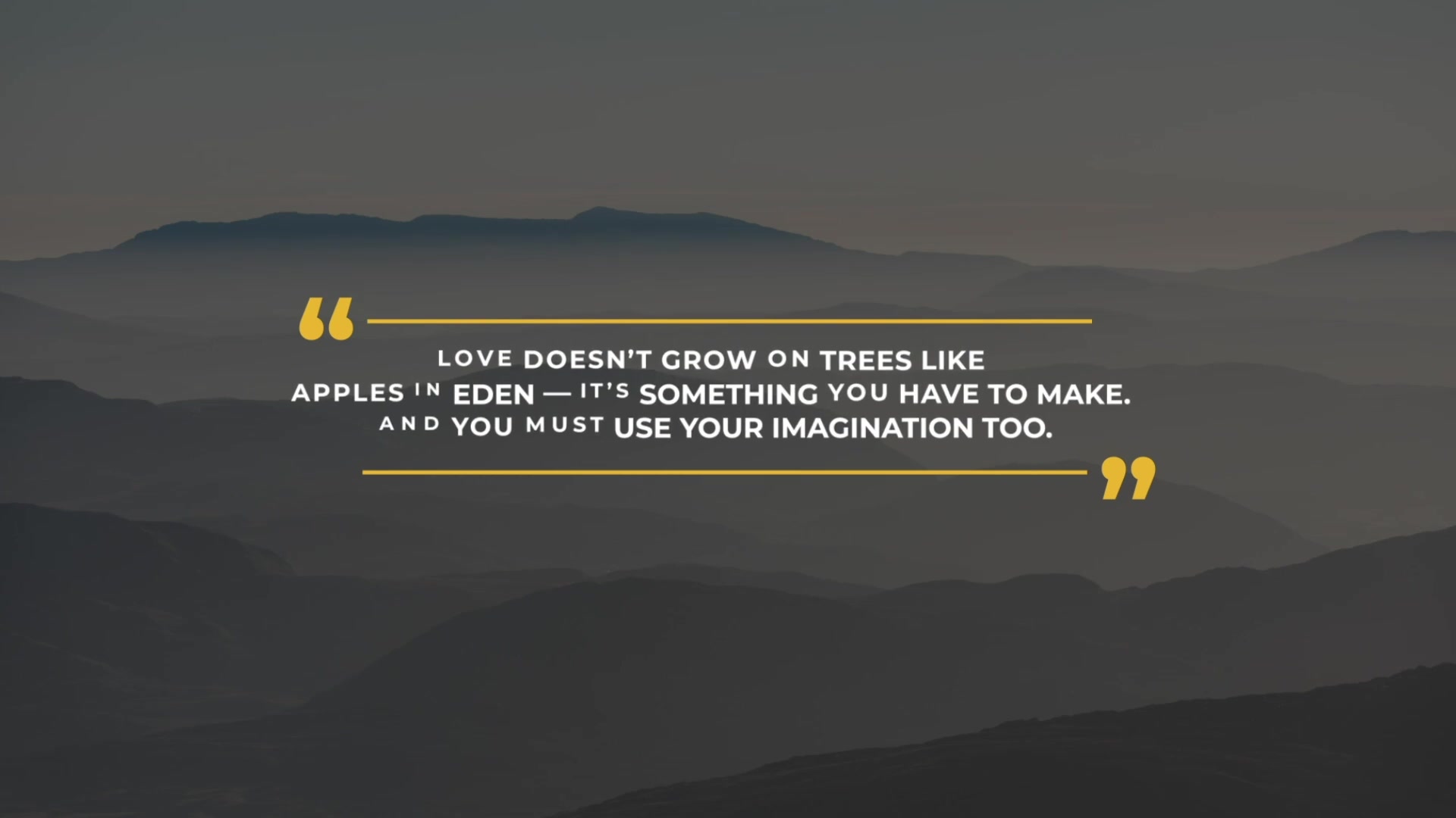 Quotes Titles | After Effects Videohive 35785085 After Effects Image 11