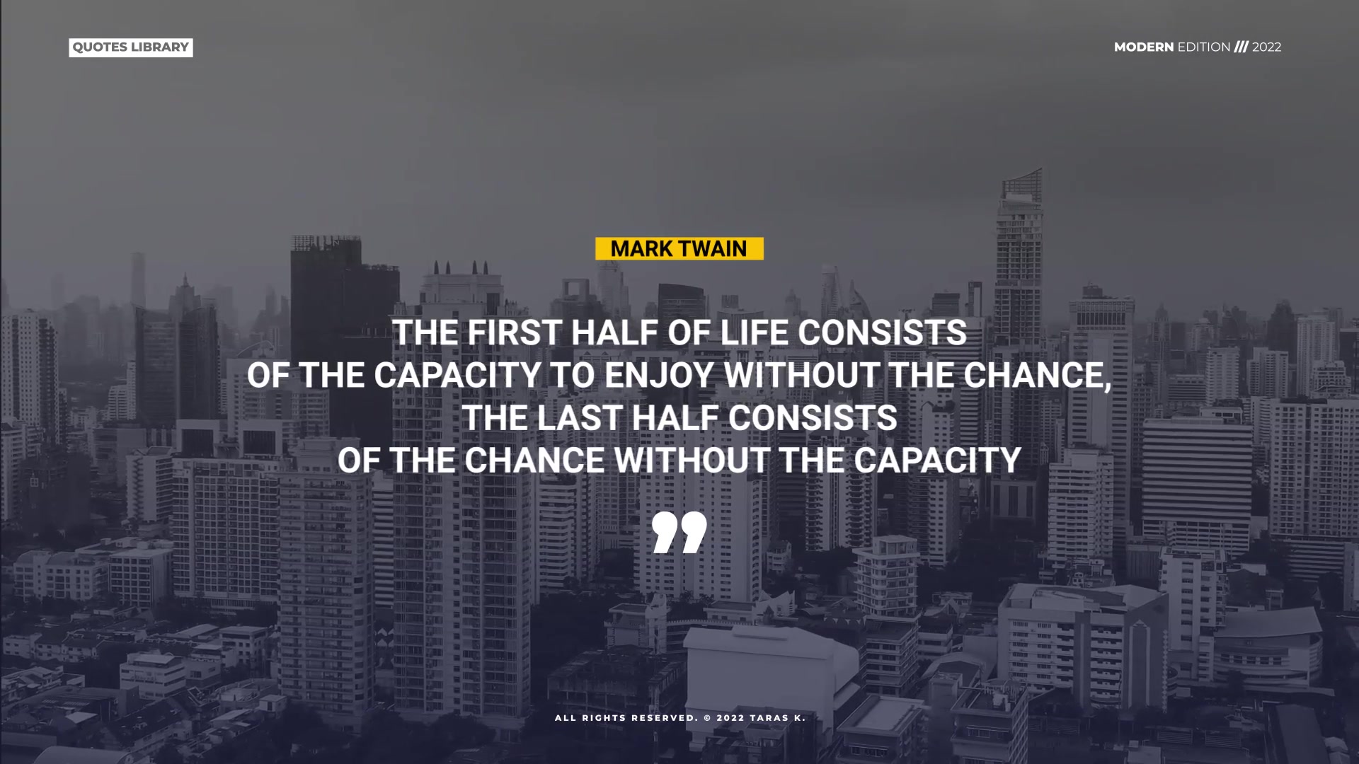 Quotes Titles Typography | After Effects Videohive 38230487 After Effects Image 4