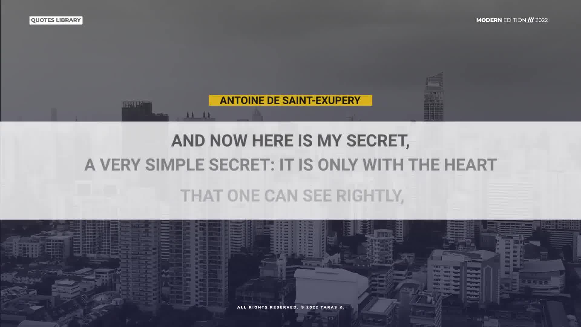 Quotes Titles Typography | DaVinci Resolve Videohive 39176962 DaVinci Resolve Image 10