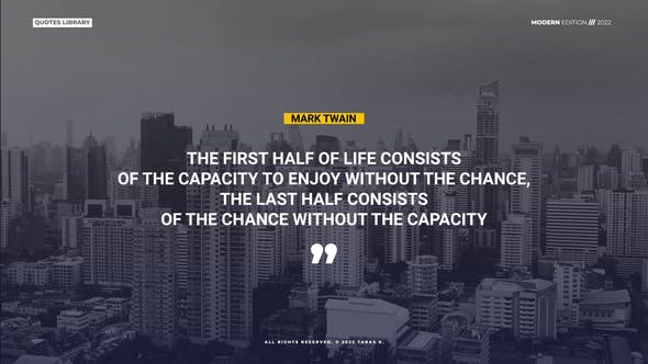 Quotes Titles Typography | FCPX - Download Videohive 38167910