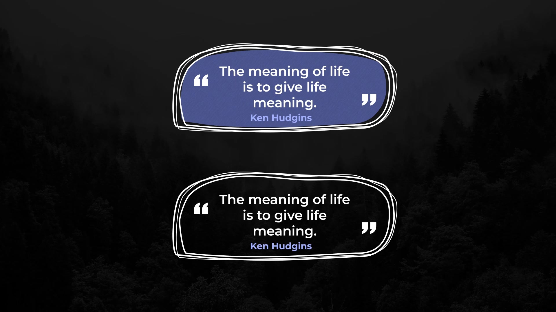 Quotes Titles Videohive 34292132 After Effects Image 10