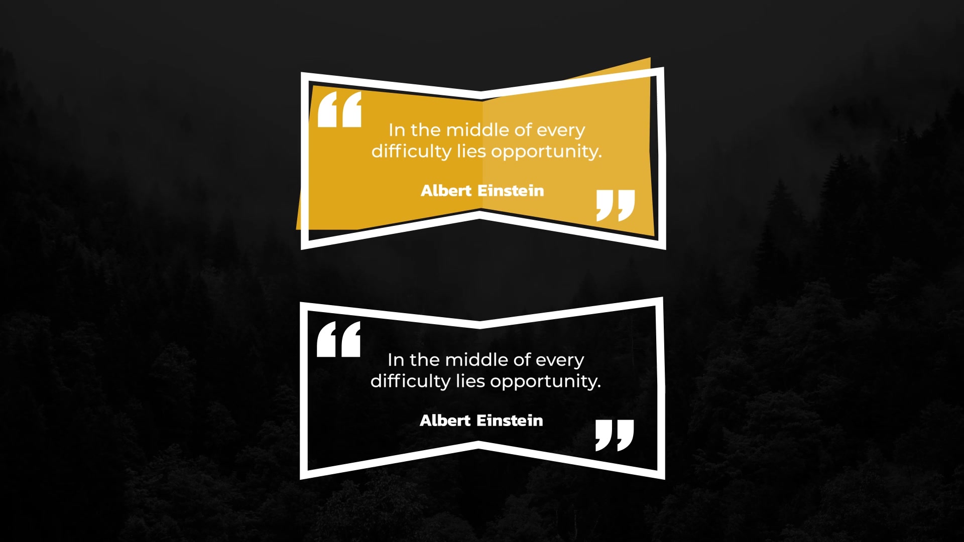 Quotes Titles Videohive 34292132 After Effects Image 12