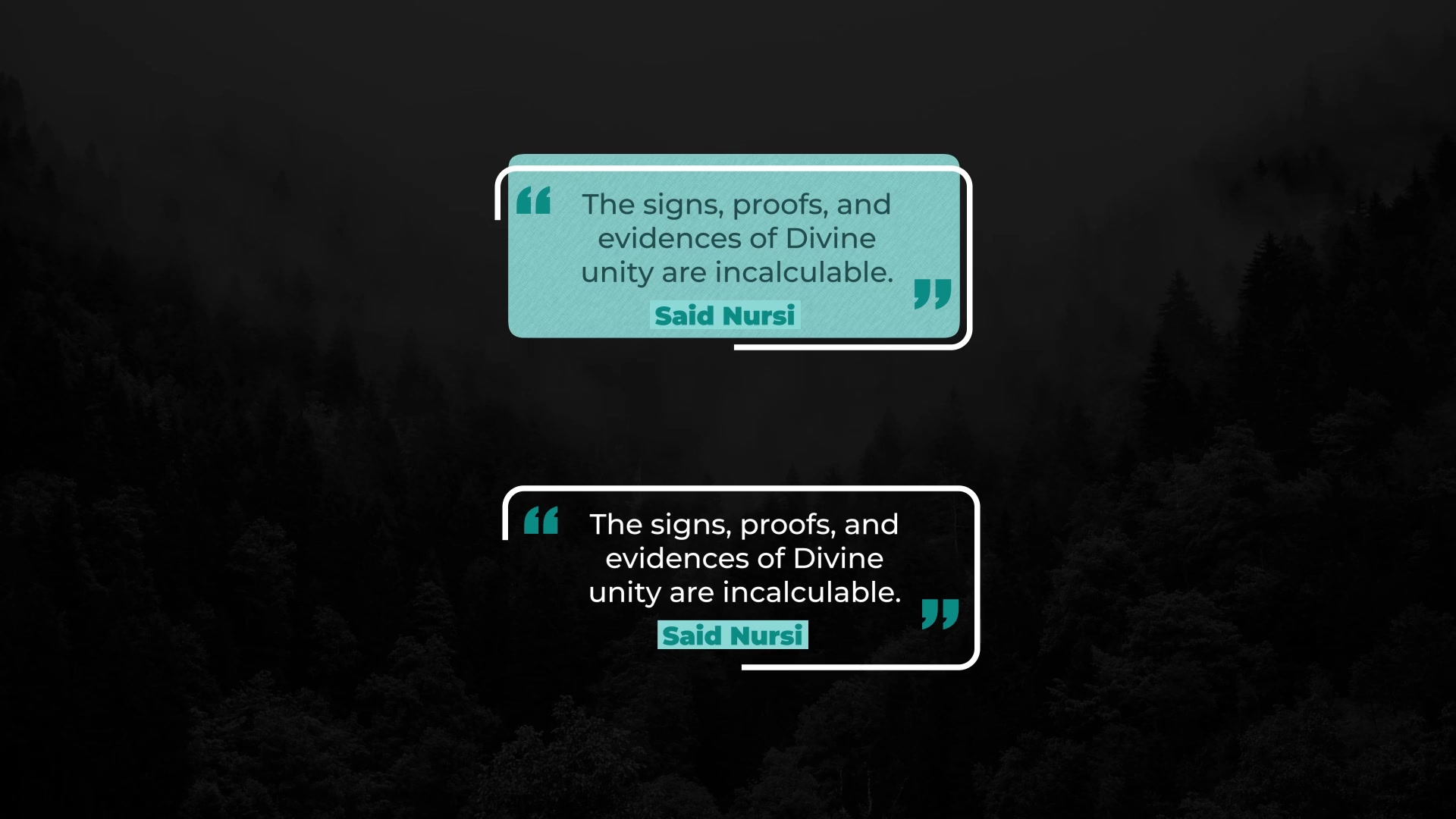 Quotes Titles Videohive 34292132 After Effects Image 6