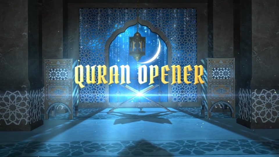 Quran Opener - Download Videohive 21663412