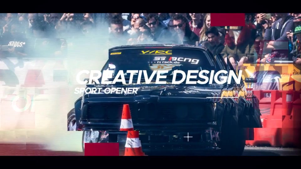 Race Car Opener Videohive 23331497 After Effects Image 6