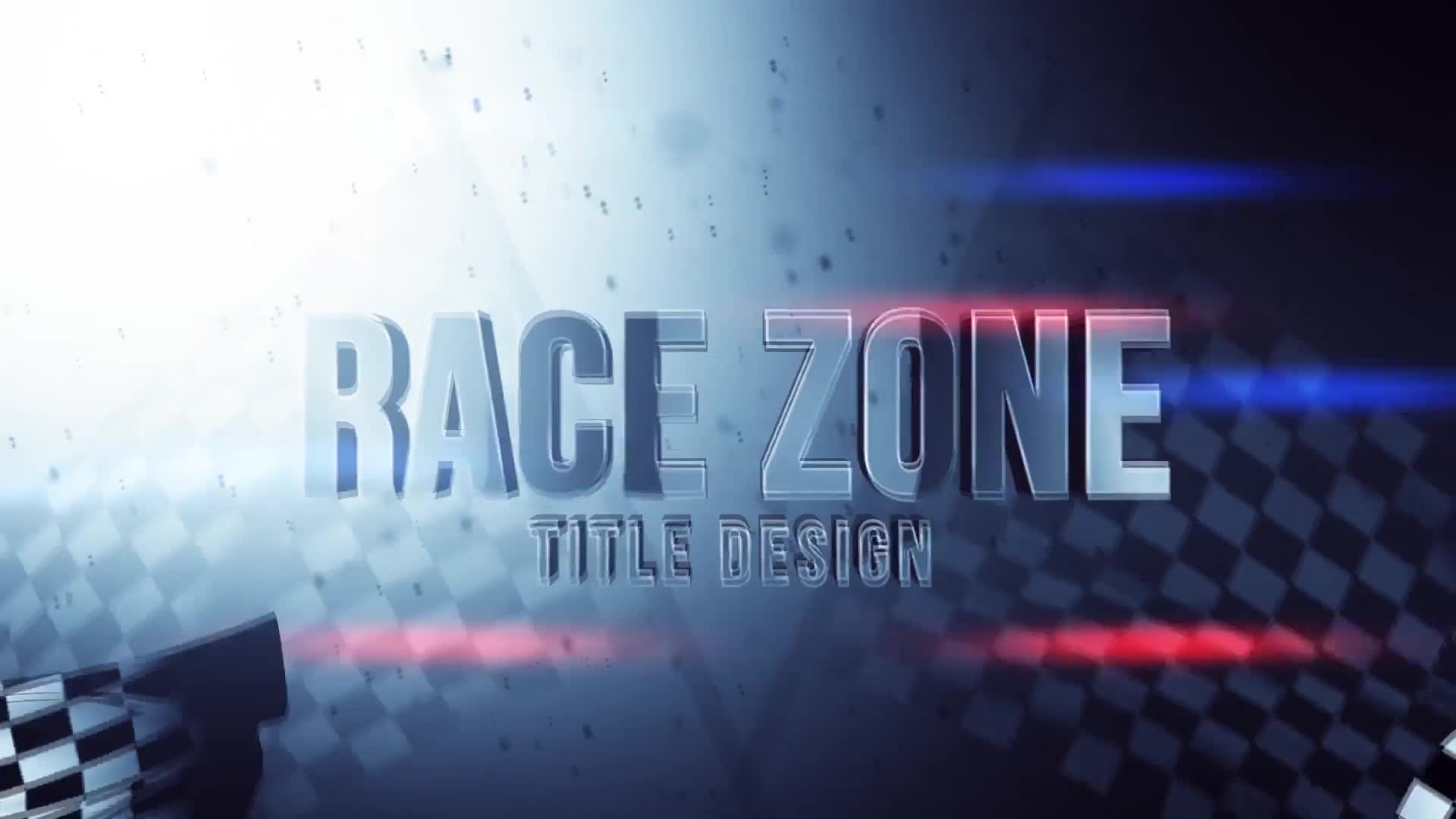 Race Zone Title Design - Download Videohive 22649064
