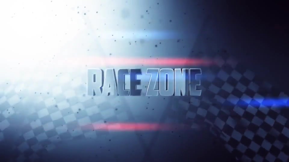 Race Zone Title design Videohive 19253086 After Effects Image 9