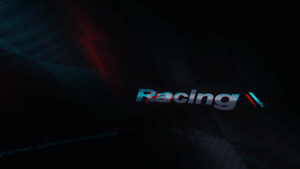 Racing Trailer Videohive 38944678 After Effects Image 4
