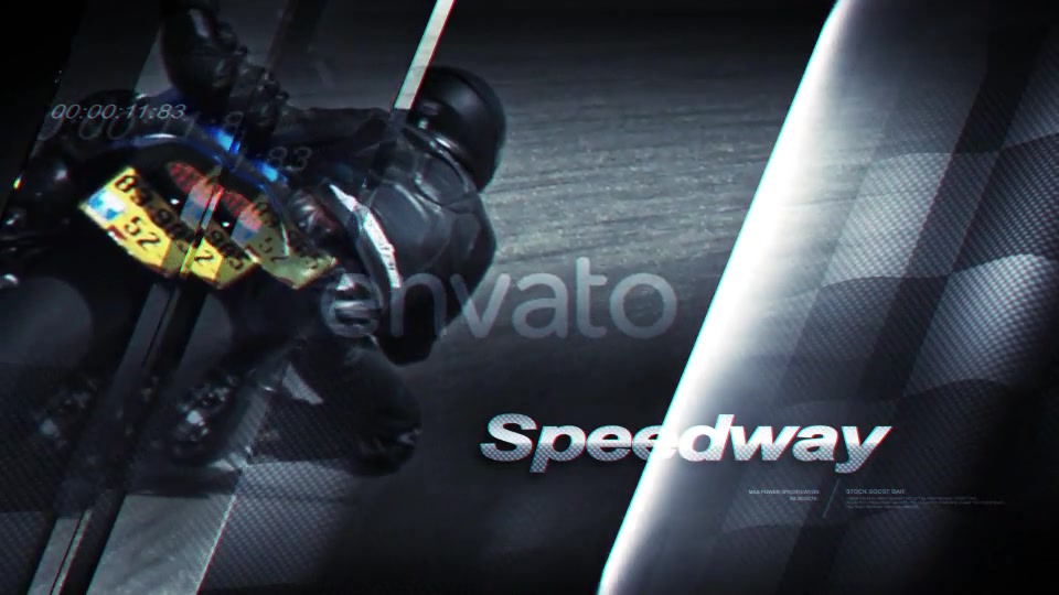 Racing Trailer Videohive 38944678 After Effects Image 9