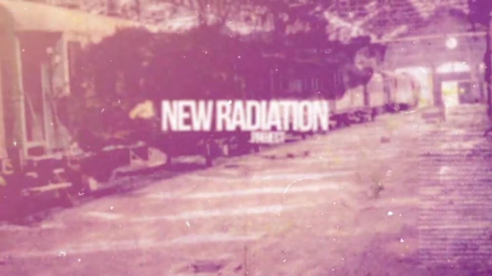 Radiation - Download Videohive 5850339