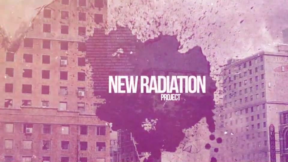 Radiation - Download Videohive 5850339