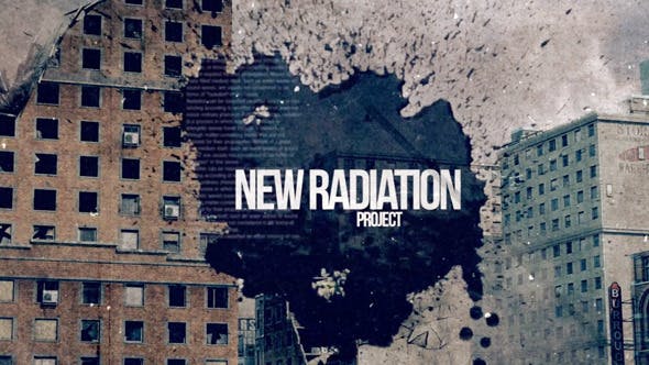 Radiation - Download Videohive 5850339