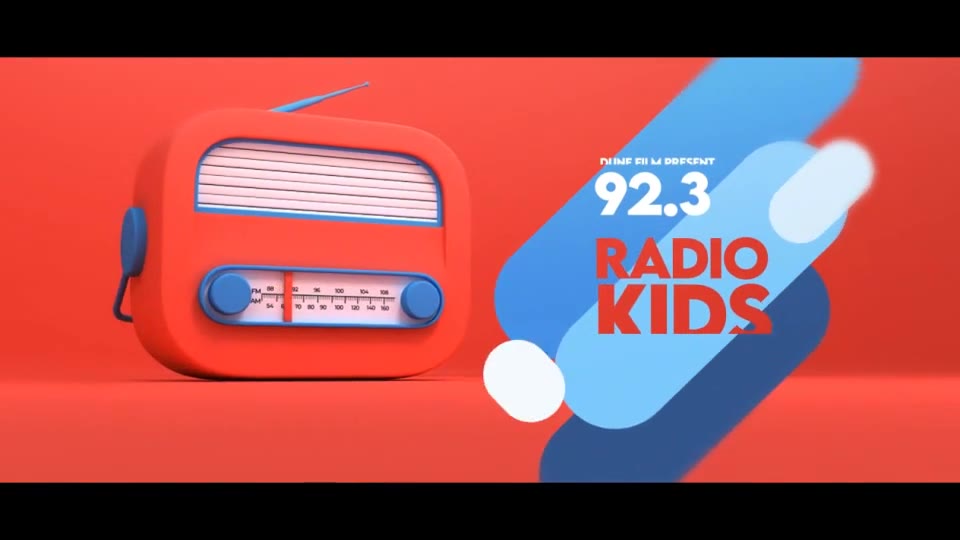 Radio Kids Videohive 31313635 After Effects Image 2