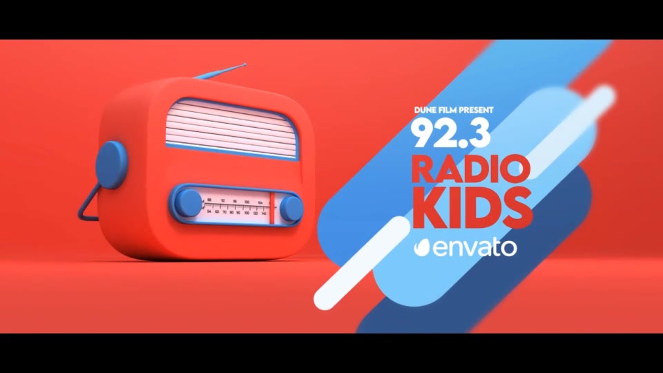 Radio Kids Videohive 31313635 After Effects Image 3