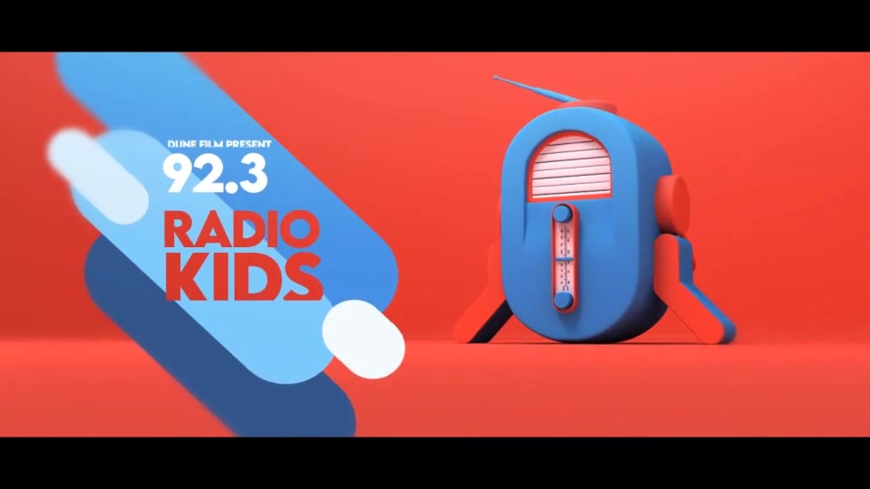 Radio Kids Videohive 31313635 After Effects Image 6