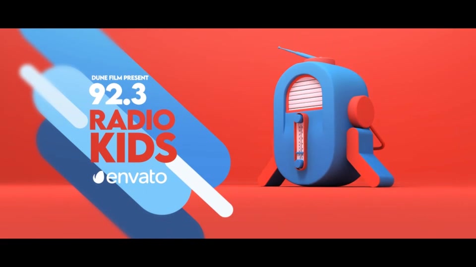 Radio Kids Videohive 31313635 After Effects Image 7