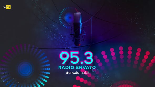 Radio Logo Opener 0.2 - Download 24542867 Videohive