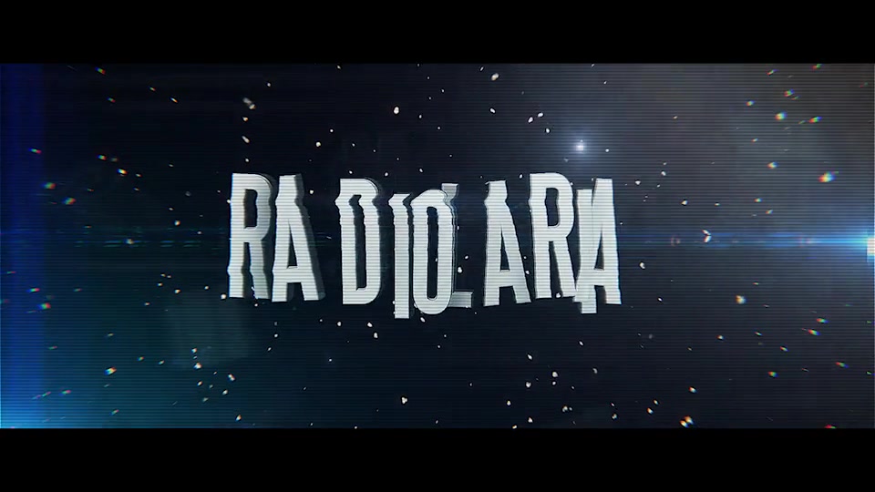 Radiolaria Trailer - Download Videohive 8405537