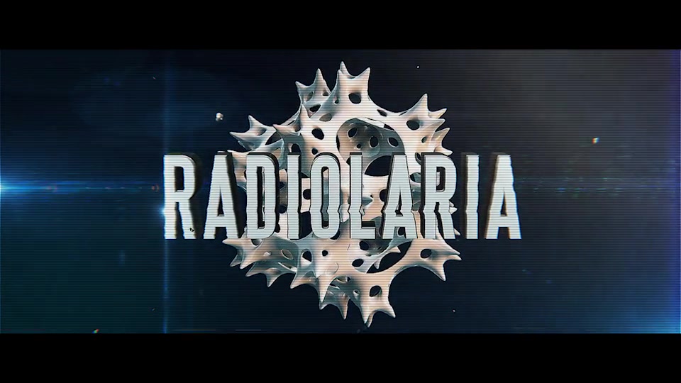 Radiolaria Trailer - Download Videohive 8405537