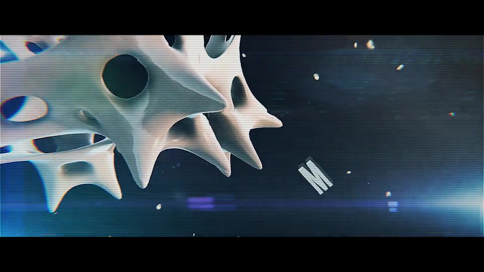 Radiolaria Trailer - Download Videohive 8405537