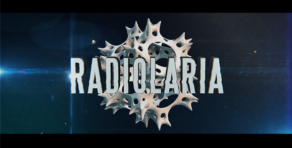 Radiolaria Trailer - Download Videohive 8405537
