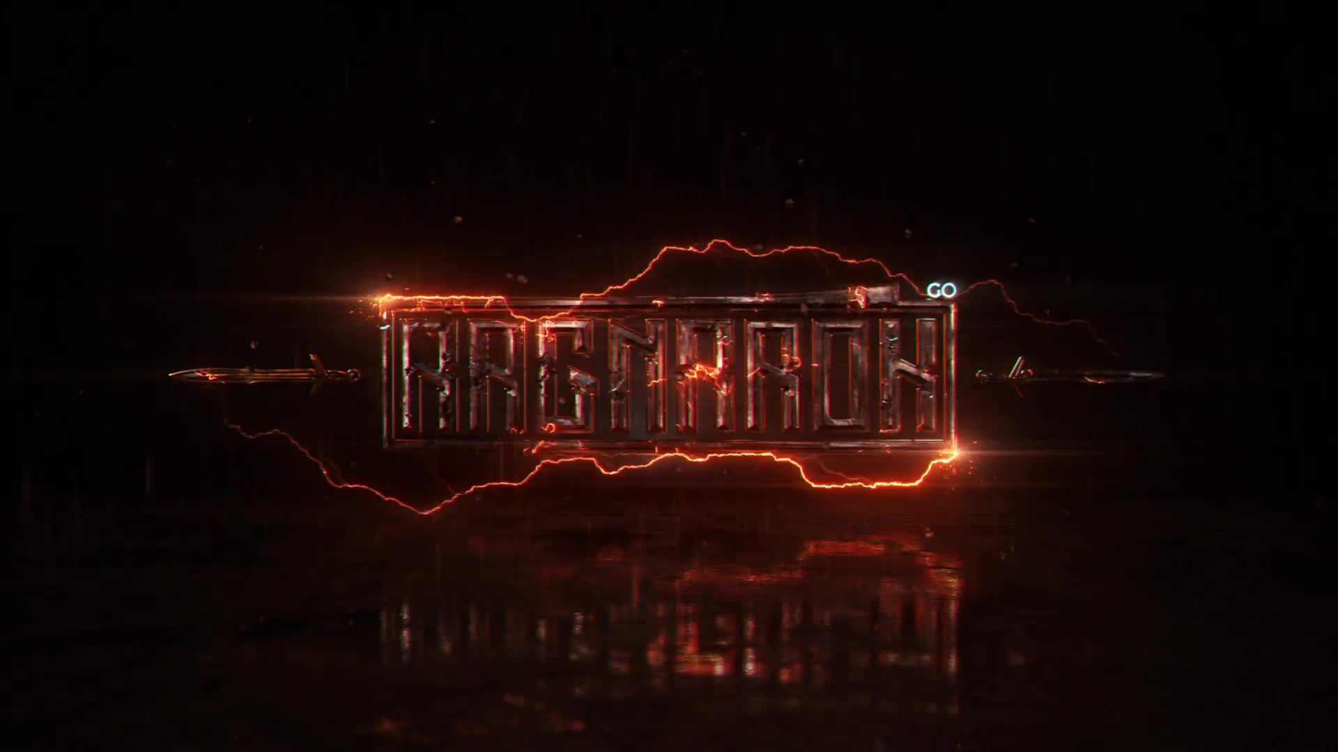 Ragnarok Logo Videohive 21340337 After Effects Image 1