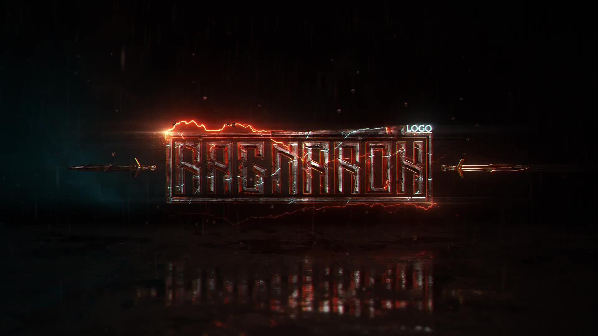 Ragnarok Logo Videohive 21340337 After Effects Image 2